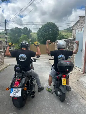 Descripción de la foto